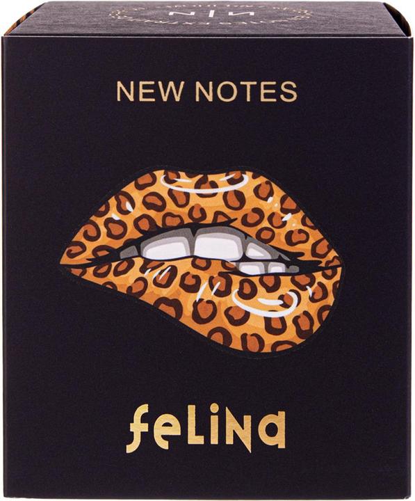 Actual product image New Notes Modern Liquids Felina Extrait De Parfum (Extrait De Parfum, 60 ml)