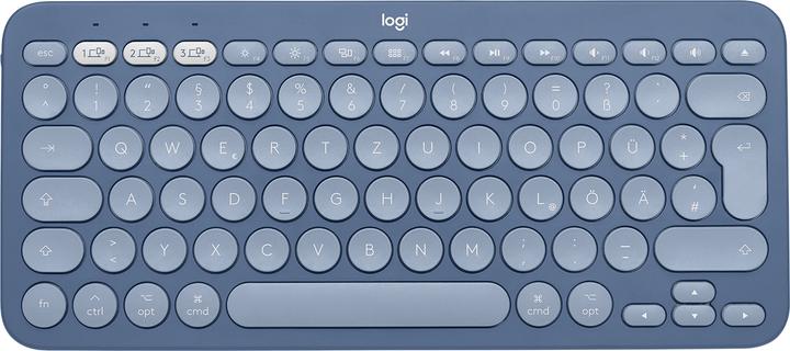 Logitech K380 (DE, Wireless)