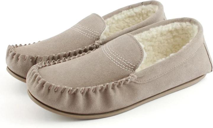 Eastern Counties Leather Mokassins Bethany Berber Wildleder