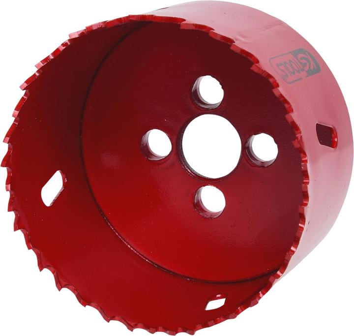 Actual product image KS Tools HSS bimetal hole saw (68 millimetres)