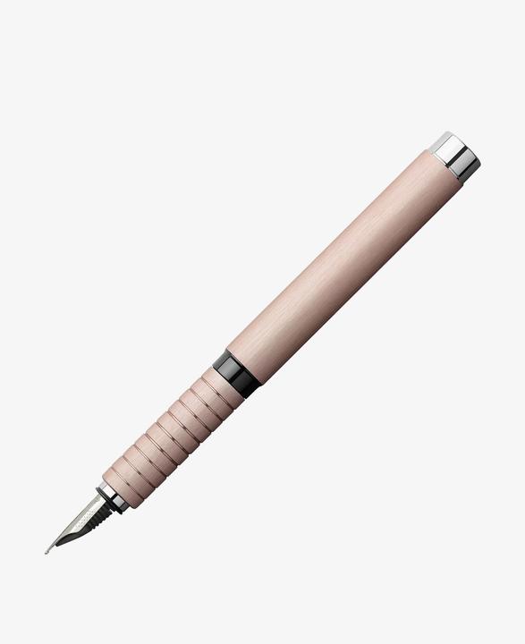 Actual product image Faber-Castell Essentio M fountain pen (Pink, 1 x)