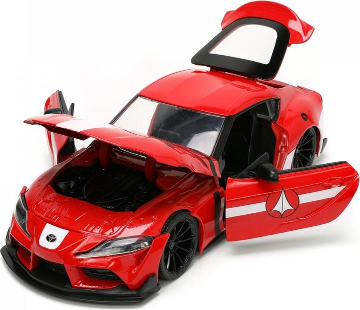 Image du produit Jada Robotech M. Sterling '20 Toyota Sup 1:24