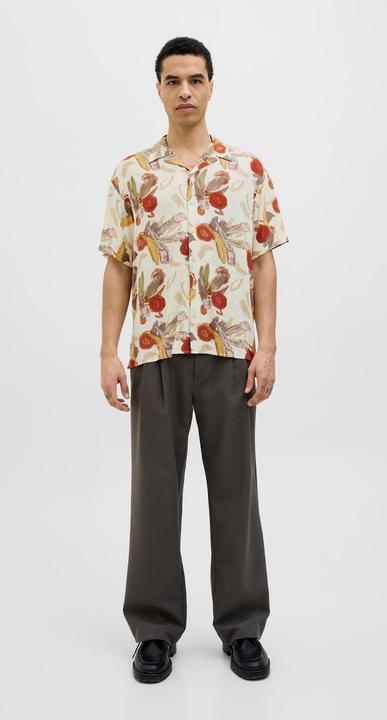 Produktbild Jack & Jones Relaxed Fit Hemd Hemd (M)