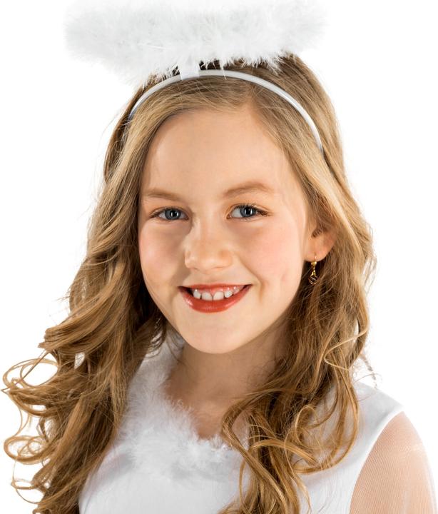 Immagine prodotto tectake Costume da bambina/ragazza - Gesù bambino (128)