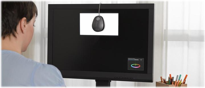 Actual product image Eizo CS2731 ColorEdge (2560 x 1440 pixels, 27")