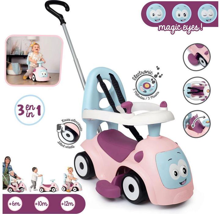 Produktbild Smoby Maestro Ride On