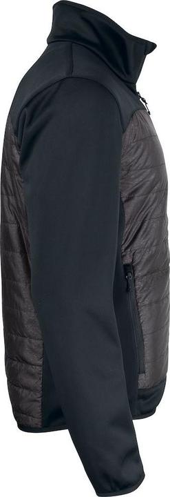 Image du produit Clique Custer Veste matelassée réfléchissante (L)