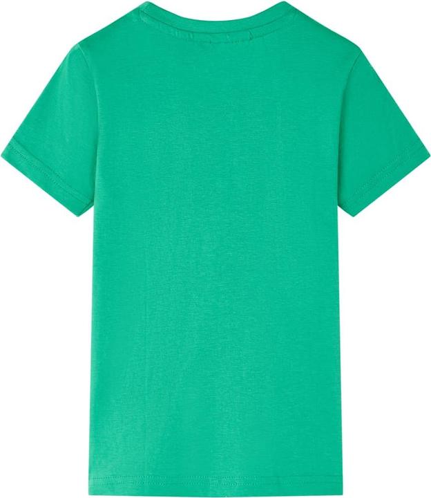 Immagine prodotto VidaXL Maglietta da bambino verde 104,Materiale: 100 % cotone,Colore (104)