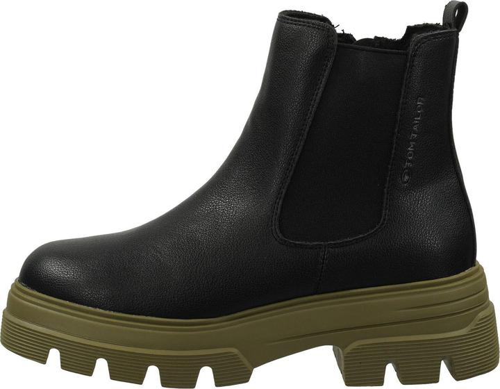 Actual product image Tom Tailor Stiefelette (37)