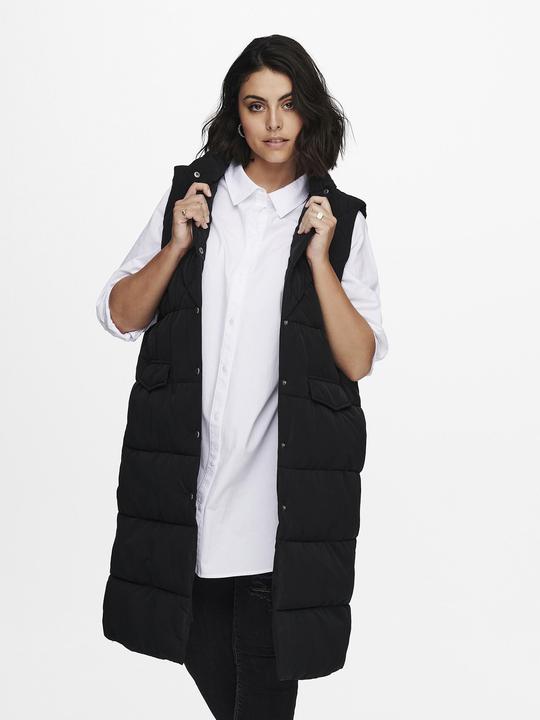 Produktbild Only Curvy gesteppt Weste (M)