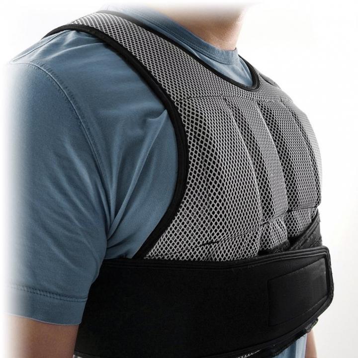 Immagine prodotto SKLZ Weighted Vest (1 x 0,45 kg - 4,5 kg)