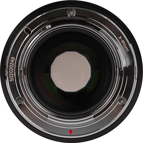 Actual product image AstrHori Full Frame 50mm F2.0 with Leica/Panasonic/Sigma L mount (black) (Leica L)