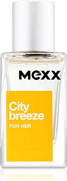 Produktbild Mexx City Breeze Woman (Eau de Parfum, 15 ml)