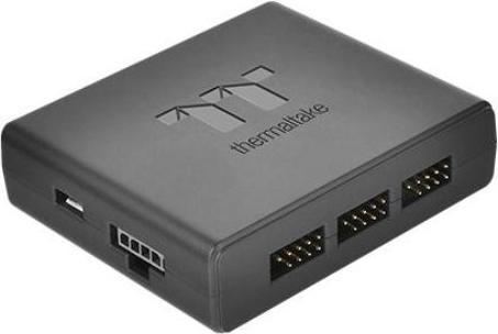 Actual product image Thermaltake Riing Plus 12 (120 mm, 3 x)