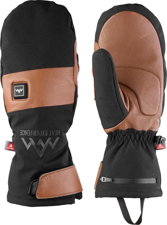Heat Experience HeatX Outdoor Mittens -k??sineet, M (M)