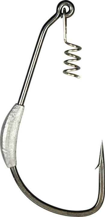 Actual product image Gamakatsu hook ewg superline (x4)