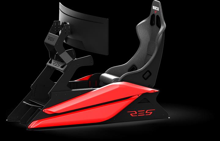 Actual product image Res-Tech GT Cockpit