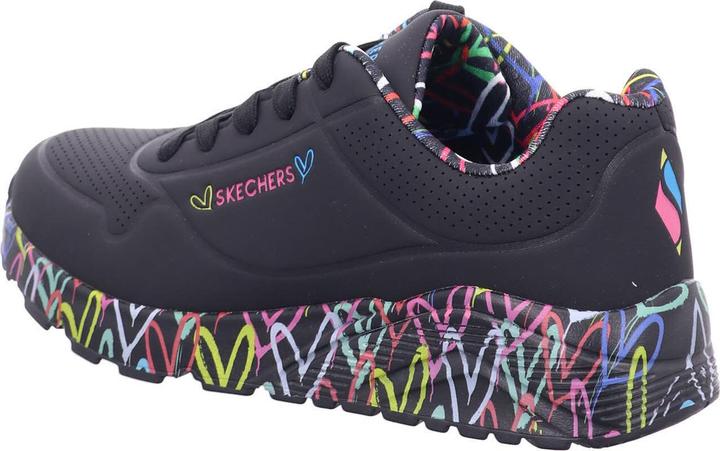 Produktbild Skechers X J Goldcrown Uno Lite Love (28)