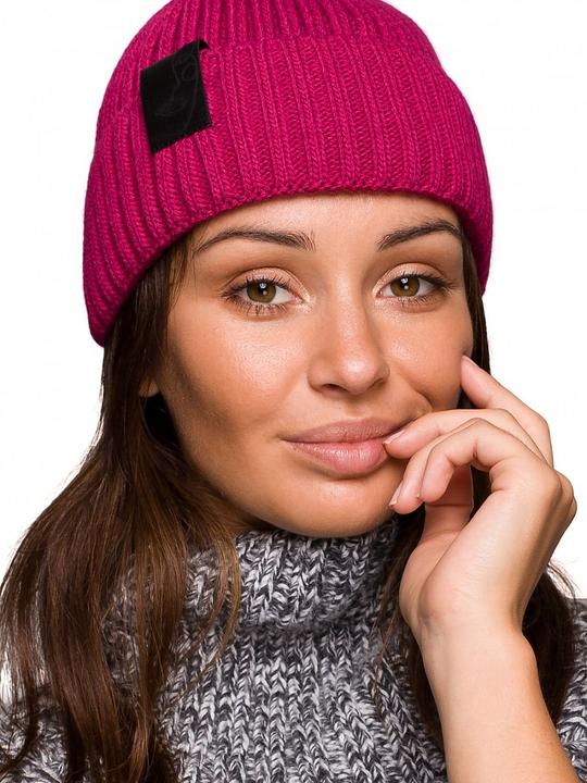 Actual product image BE Knit Cap