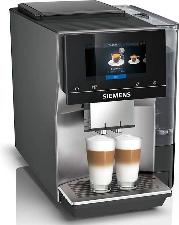 Image du produit Siemens TP 705R01 Machine à café Machine à expresso