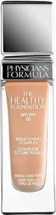 Actual product image Physicians Formula The Healthy Foundation Spf20 Intensive Smoothing Foundation Lc1 30G