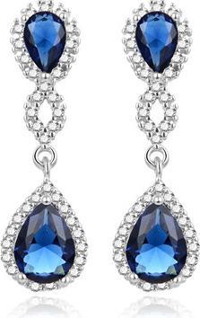 Immagine prodotto Beneto Orecchini in argento alla Duchessa Kate AGUP2149L