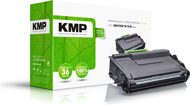 Immagine prodotto KMP B-T103 Toner compatibile con Brother TN-3430 (FC)
