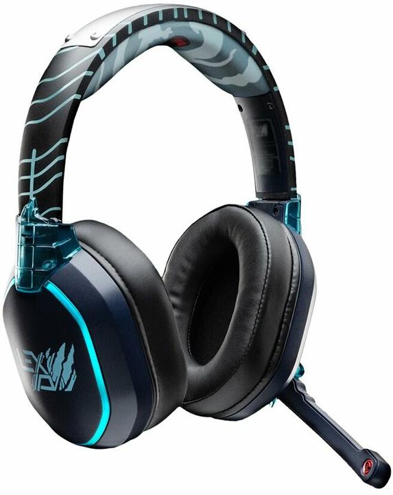 Actual product image Lexip - Casque Kakashi Design By Tsume (Wireless, Cable)