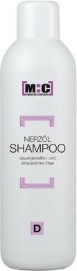 Meister Coiffeur M:C Shampoo Nerzöl D 1000ml (1000 ml, Flüssiges Shampoo)