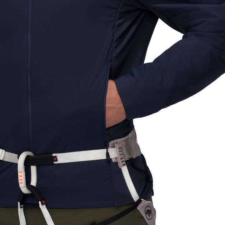 Immagine prodotto Mammut Rime Light IN Flex Giacca con cappuccio Uomo (XL)