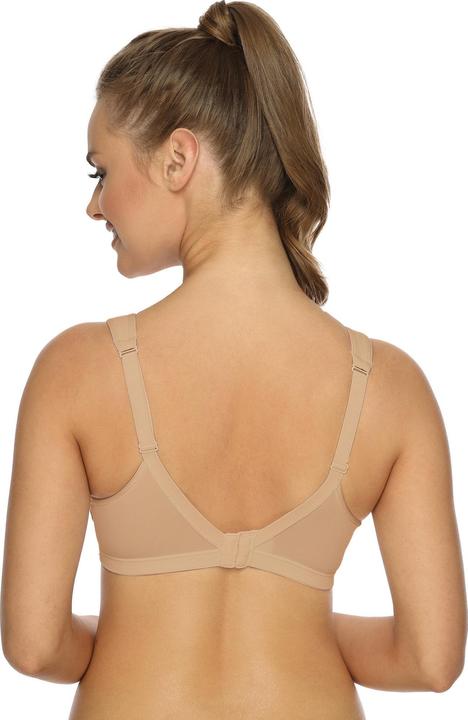 Actual product image Viania Sports bra without underwire (Single pack, 100 C)