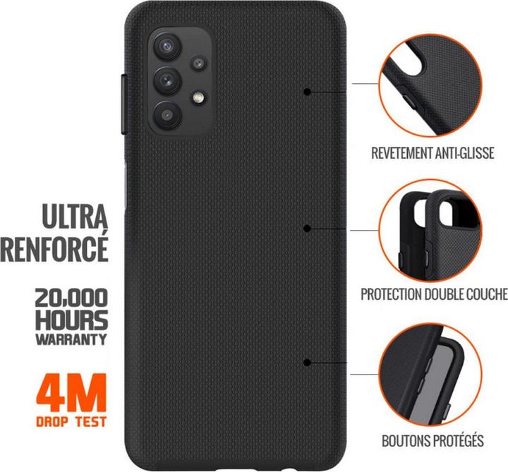 Actual product image Eiger North Case (Samsung Galaxy A32 5G)