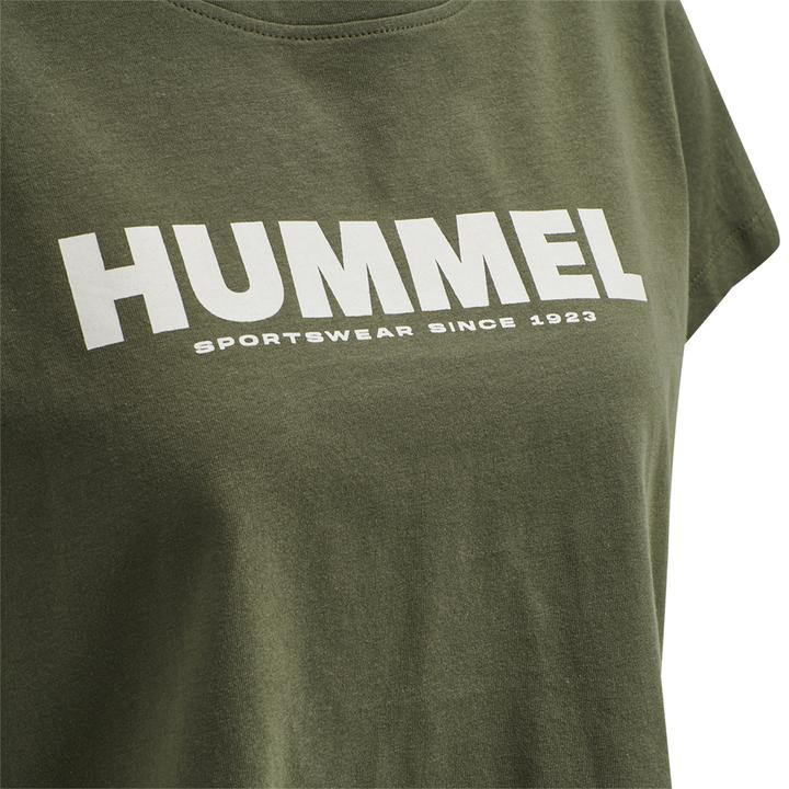 Immagine prodotto hummel Maglietta Ritagliata Donna Legacy (XS)
