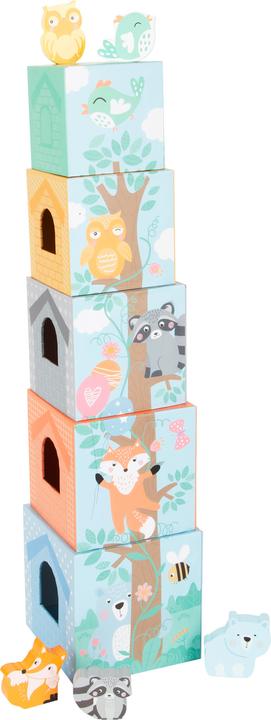 Produktbild small foot Stapelwürfel