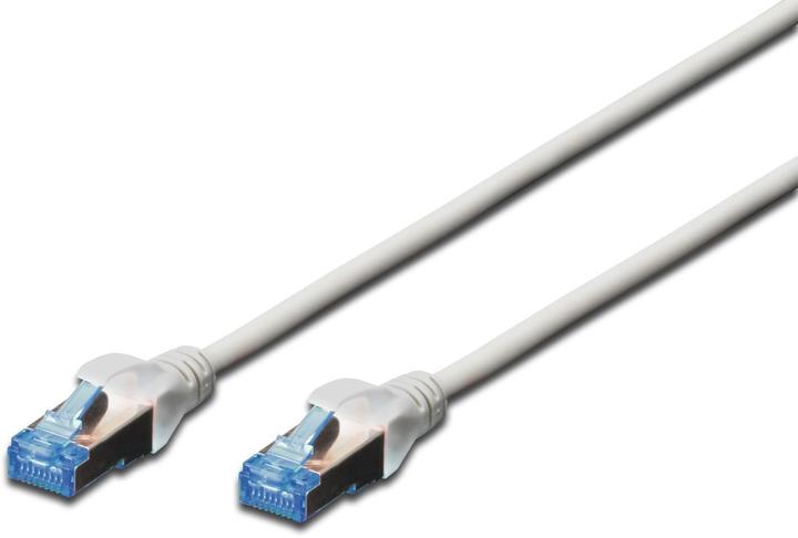 Produktbild Digitus CAT 5e F/UTP Patchkabel (F/UTP, CAT5e, 3 m)
