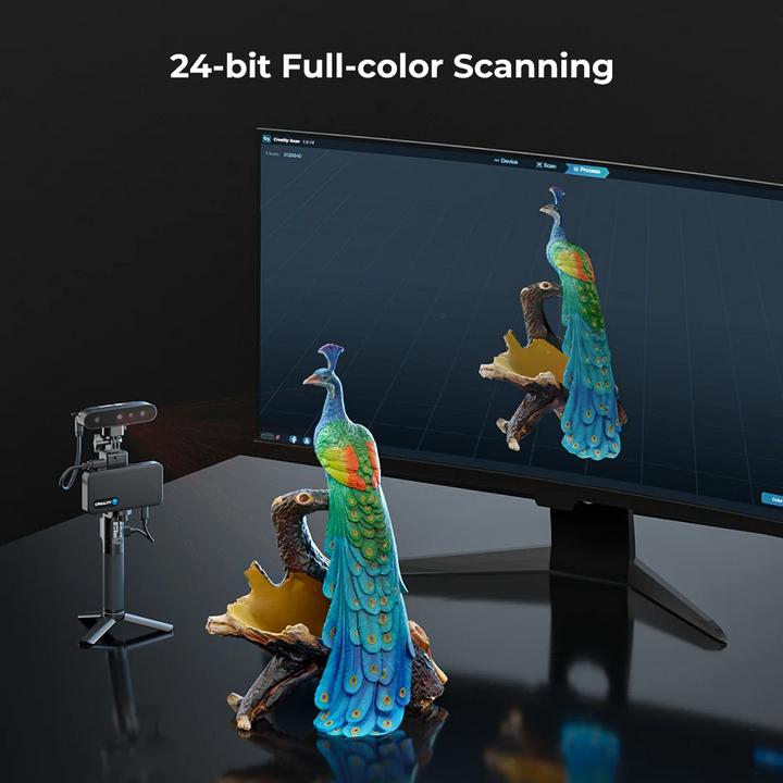Image du produit Creality CR-Scan Ferret Pro
