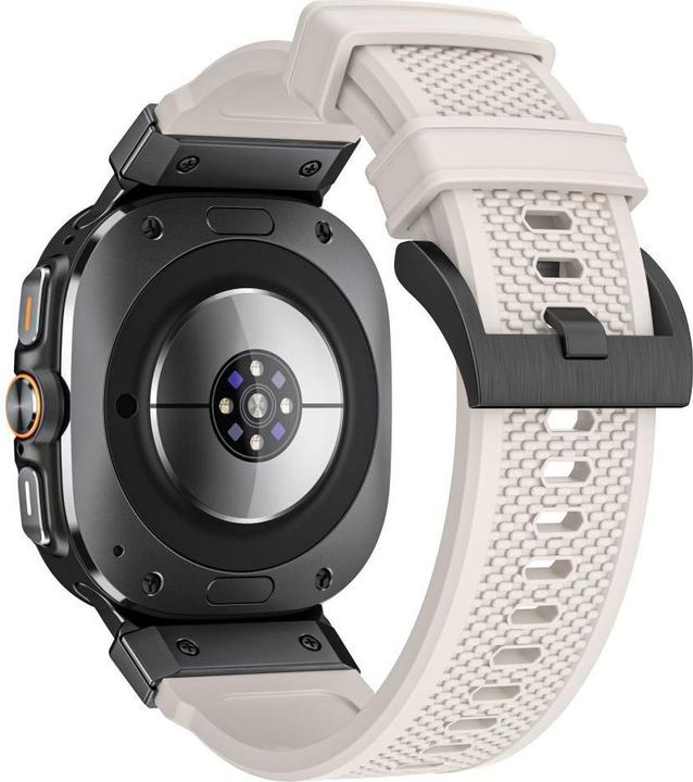 Produktbild Tech-Protect Delta Pro Strap for Samsung Galaxy Watch Ultra (47mm) - White