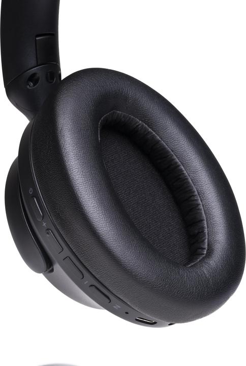 Produktbild PowerLocus MoonFly Over Ear Bluetooth-Kopfhörer mit ANC (ANC, 70 h)