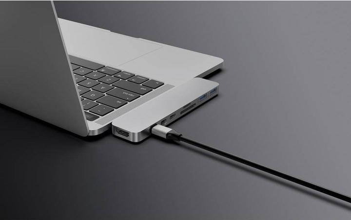 Actual product image Hyper Drive Pro 8-in-2 (USB-C, 1 Ports)