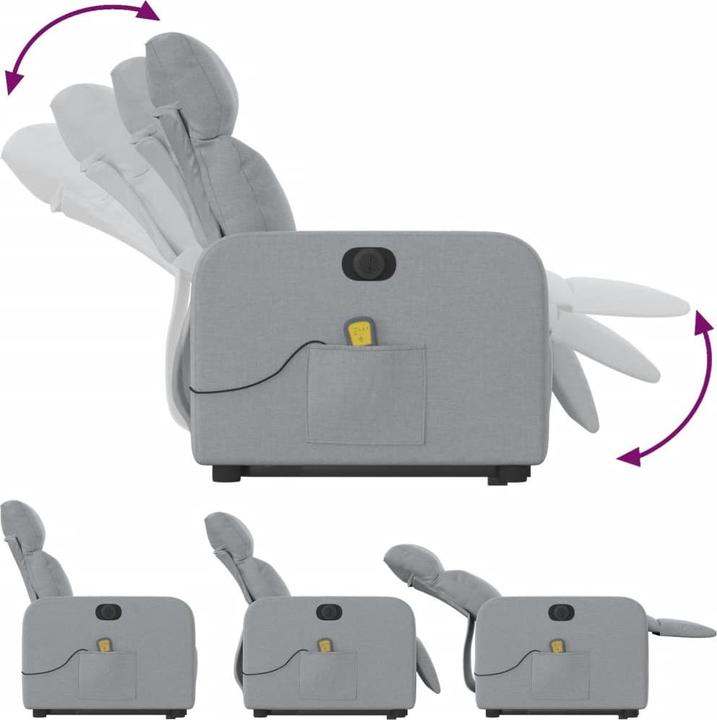 Actual product image VidaXL Iuniia