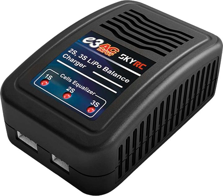 SkyRC charger e3 lipo 2-3s 1,2a