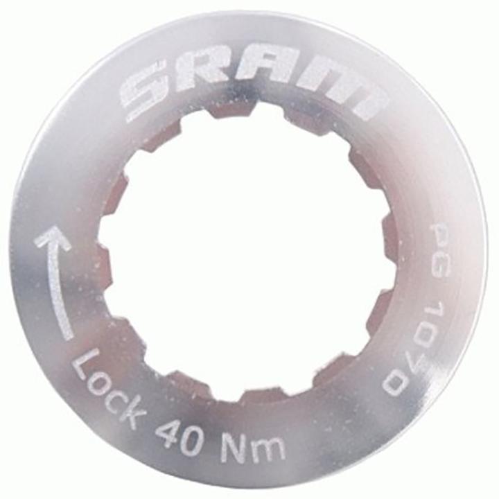 Actual product image Sram Cassette Lockring for 12T OG1070 / PG970 (12)