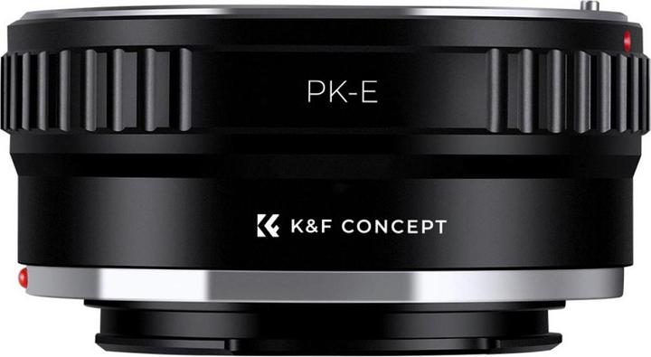 Produktbild K&F Concept High Precision Lens Adapter Mount, PK-NEX