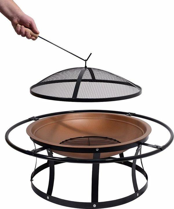 Image du produit Cattara Foyer ETNA avec couvercle
