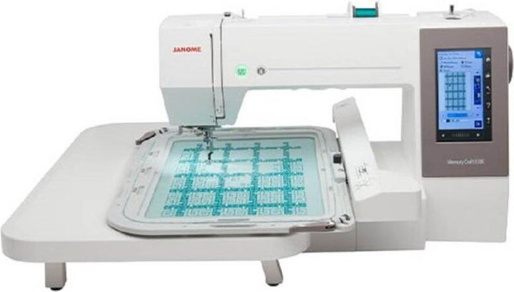 Immagine prodotto Janome MC 550e