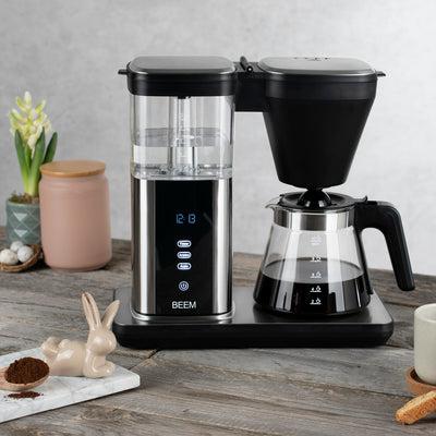 Produktbild Beem Kaffeemaschine Direct-Brew Glas 1550W