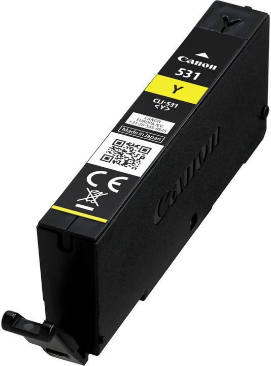 Produktbild Canon CLI-531 (Y)