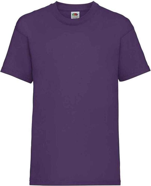 Fruit of the Loom Valueweight TShirt (128)