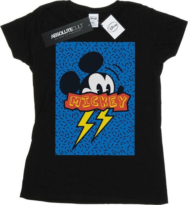 Disney Mickey Mouse 90s Flash TShirt (XXL)
