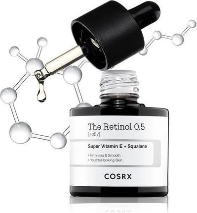 Actual product image Cosrx The Retinol 0.5 (20 ml)